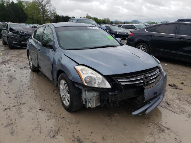 NISSAN ALTIMA BAS 2012 with VIN 1N4AL2APXCN442171 - Photo from auction