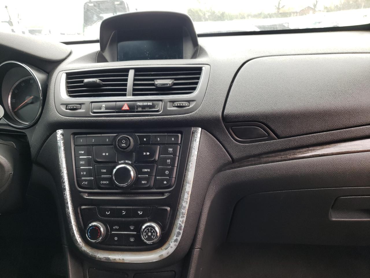 Photo 9 from auction – 2014 BUICK ENCORE with VIN KL4CJASB7EB747535