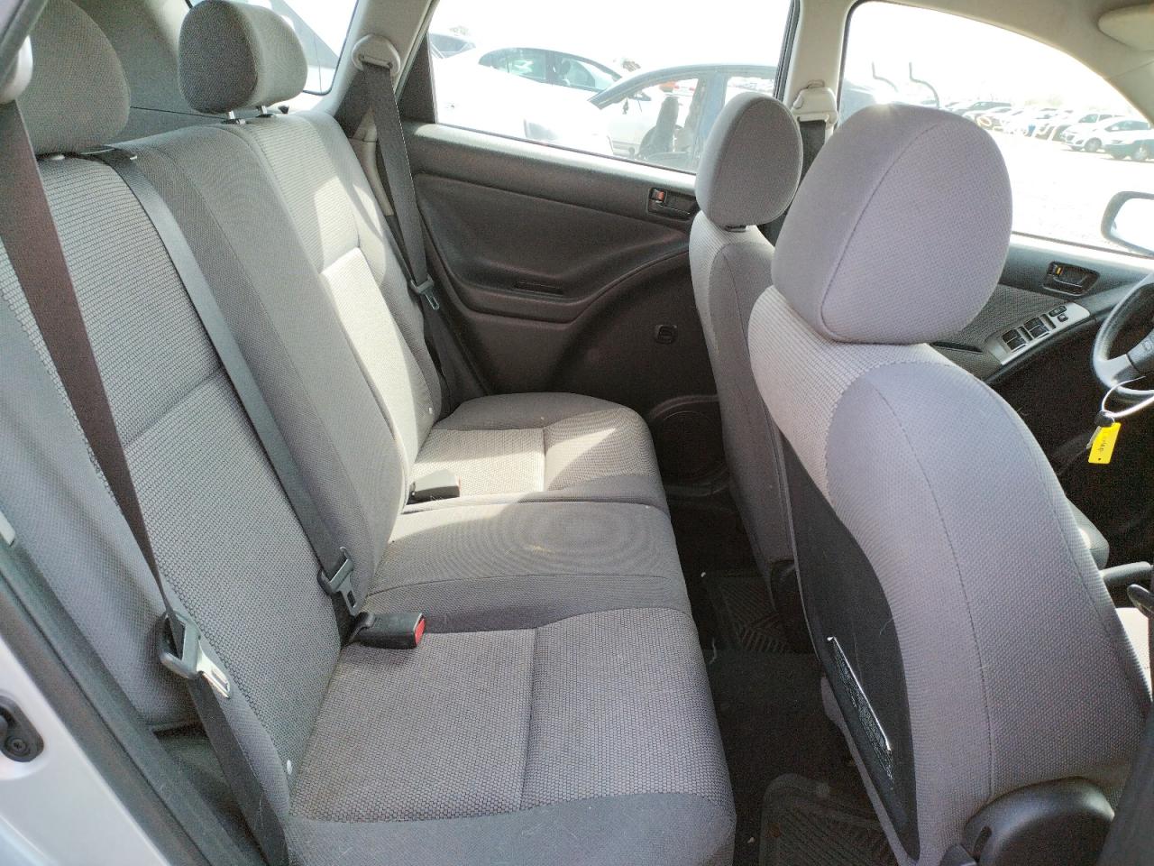 Photo 6 from auction – 2008 PONTIAC VIBE with VIN 5Y2SL65898Z407940