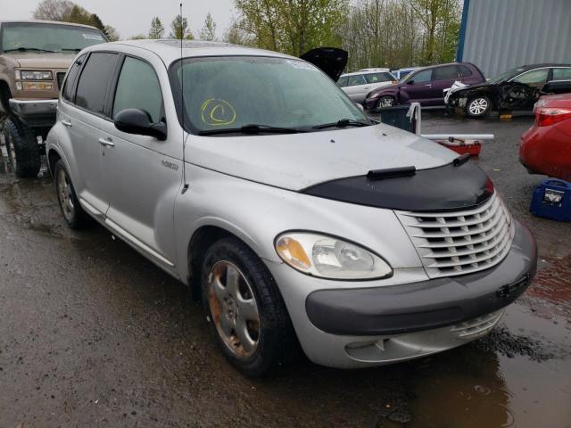 CHRYSLER PT CRUISER 2002 with VIN 3C8FY68B72T289782 - Photo from auction