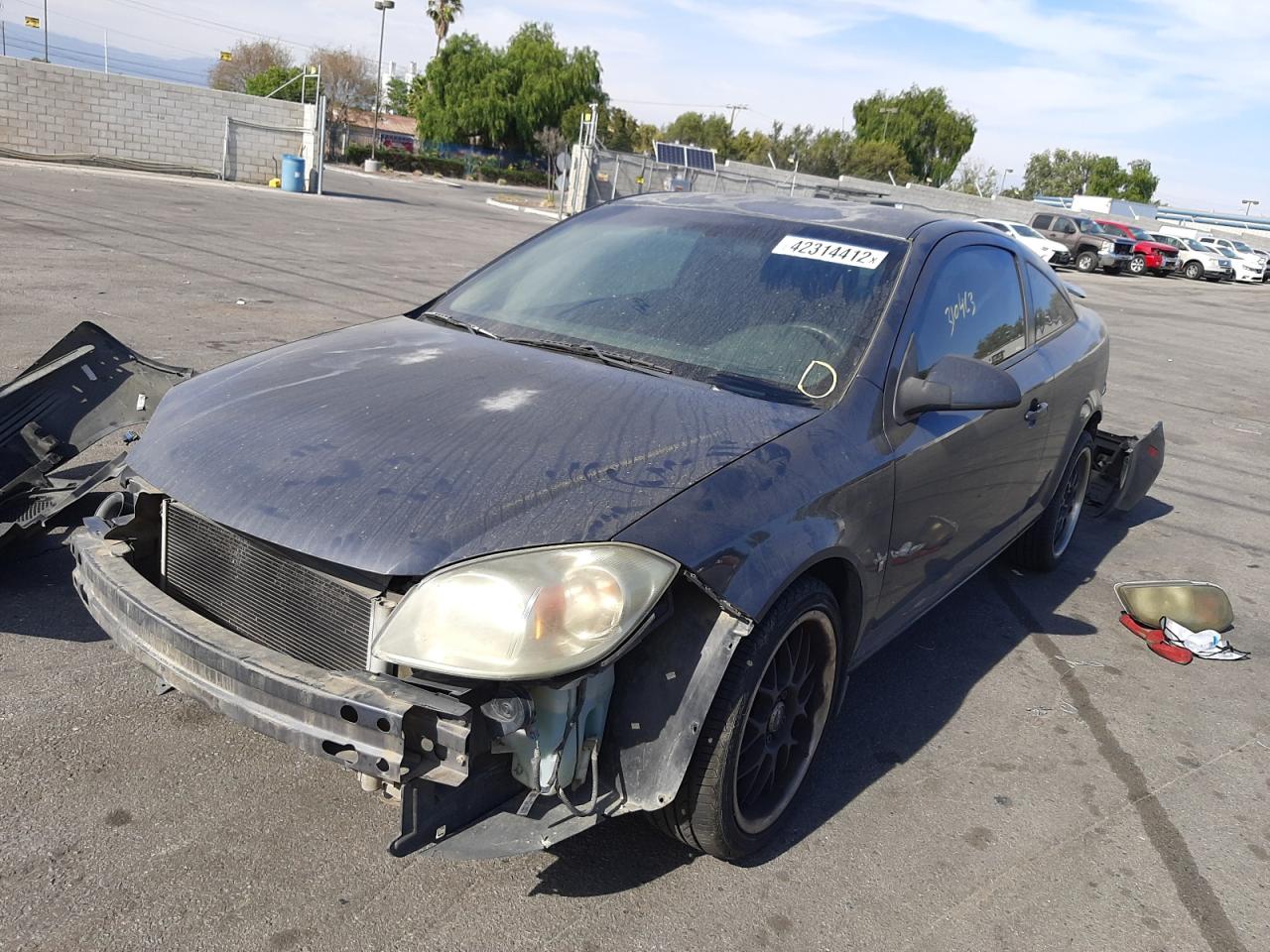 Photo 2 from auction – 2008 PONTIAC G5 with VIN 1G2AL18F287213193