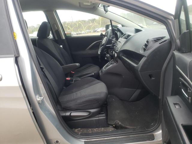 Photo 5 from auction – 2012 MAZDA 5 with VIN JM1CW2BL9C0136369