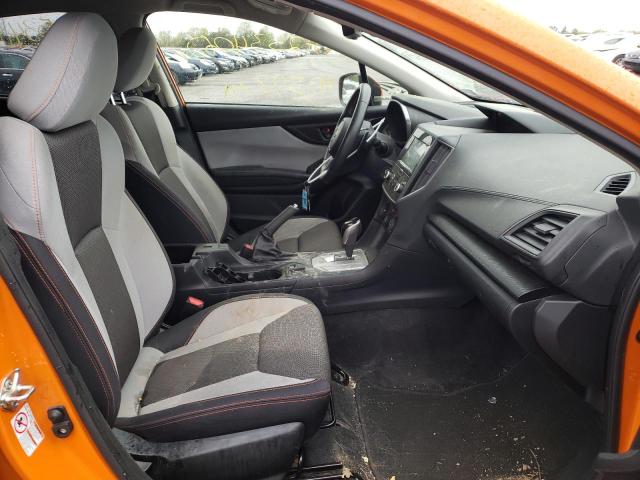 Photo 9 from auction – 2018 SUBARU CROSSTREK with VIN JF2GTABC3JH240330