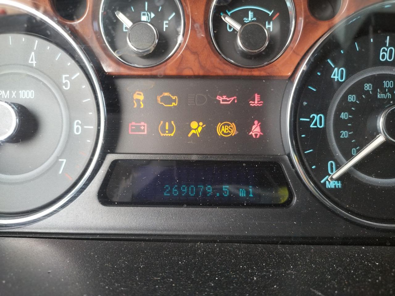 Photo 8 from auction – 2009 FORD FLEX LIMIT with VIN 2FMDK53C29BA26640