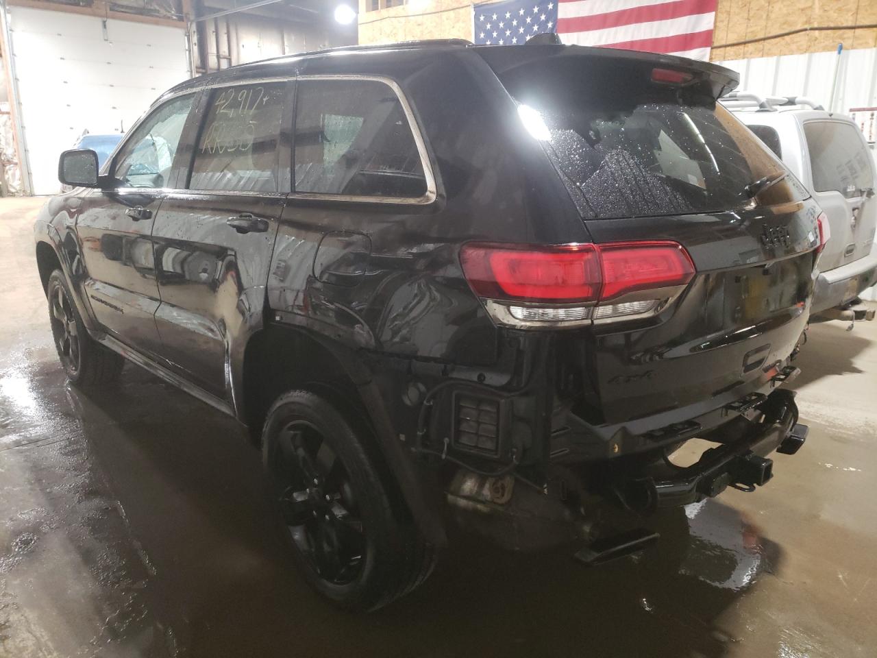 Photo 3 from auction – 2015 JEEP GRAND CHER with VIN 1C4RJFCT0FC142059