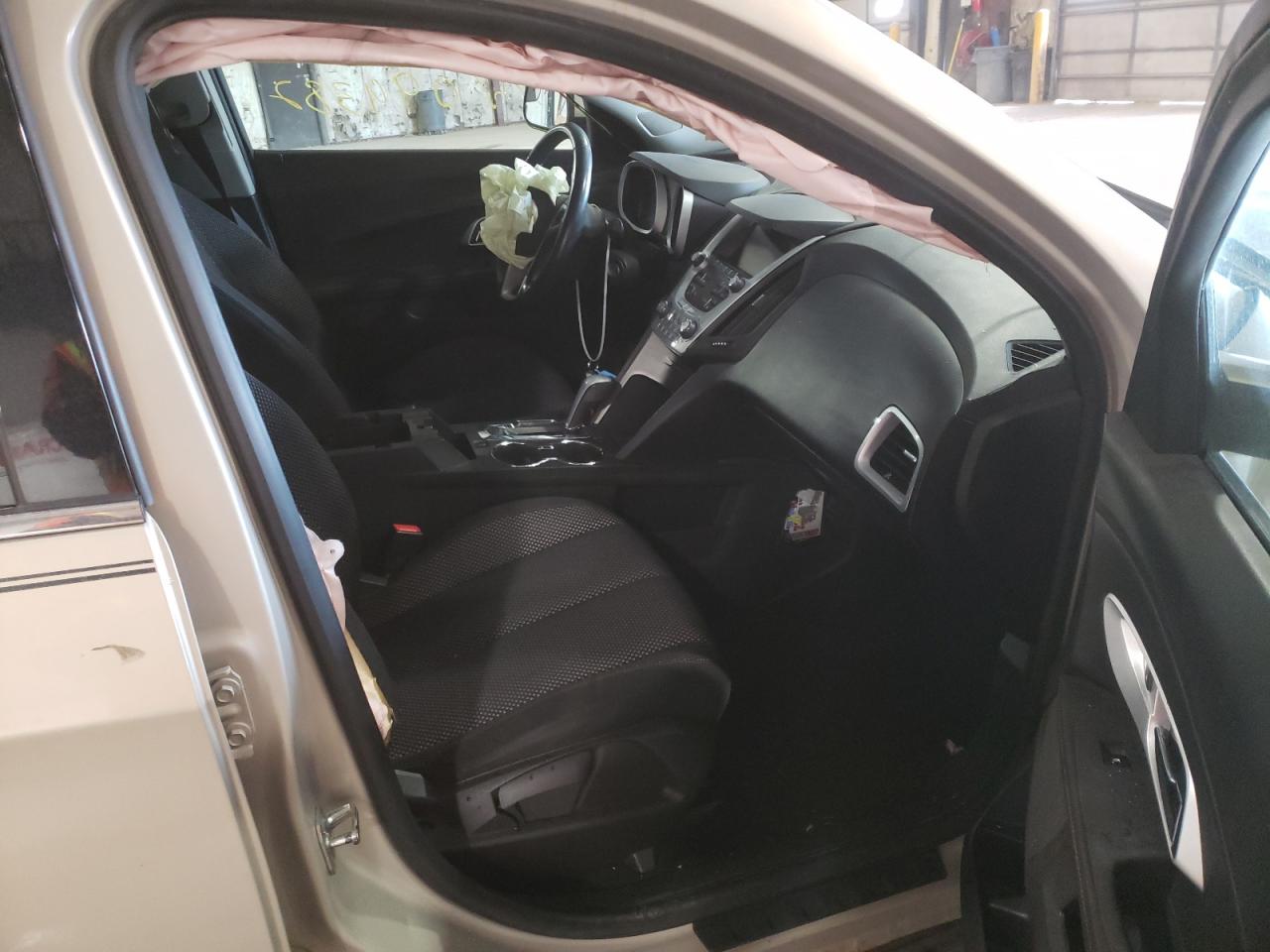 Photo 5 from auction – 2012 CHEVROLET EQUINOX LT with VIN 2GNALDEKXC6388452