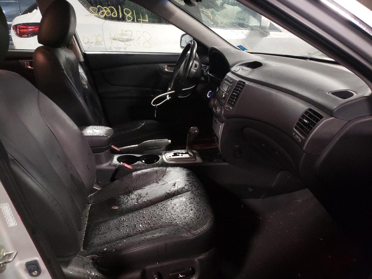 Photo 5 from auction – 2008 KIA OPTIMA LX with VIN KNAGE124785215828