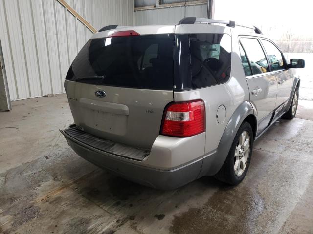 Photo 4 from auction – 2006 FORD FREESTYLE with VIN 1FMZK05146GA25238