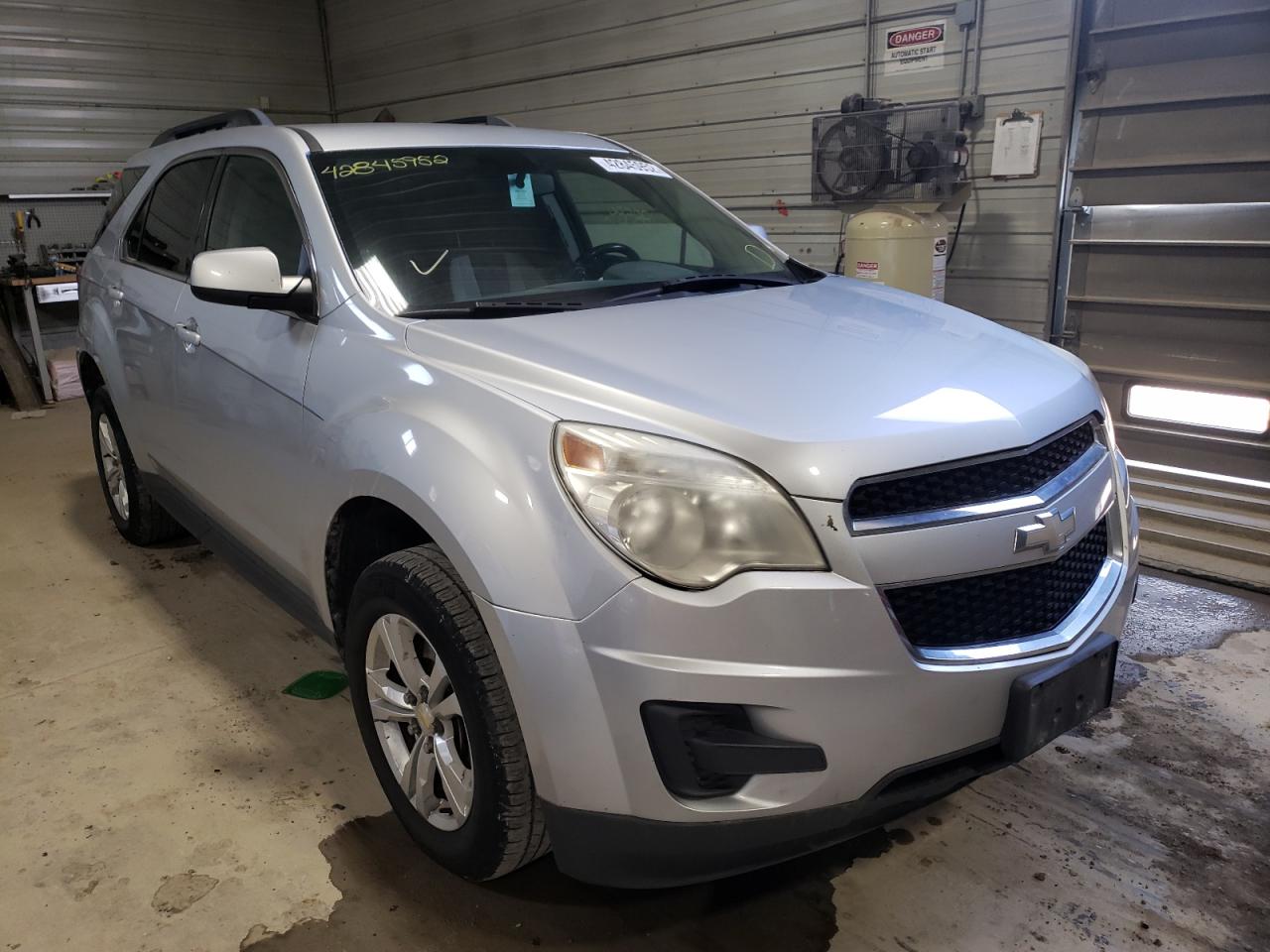 Zdjęcie 1 z aukcji – 2011 CHEVROLET EQUINOX LT z VIN 2CNALDEC2B6459493