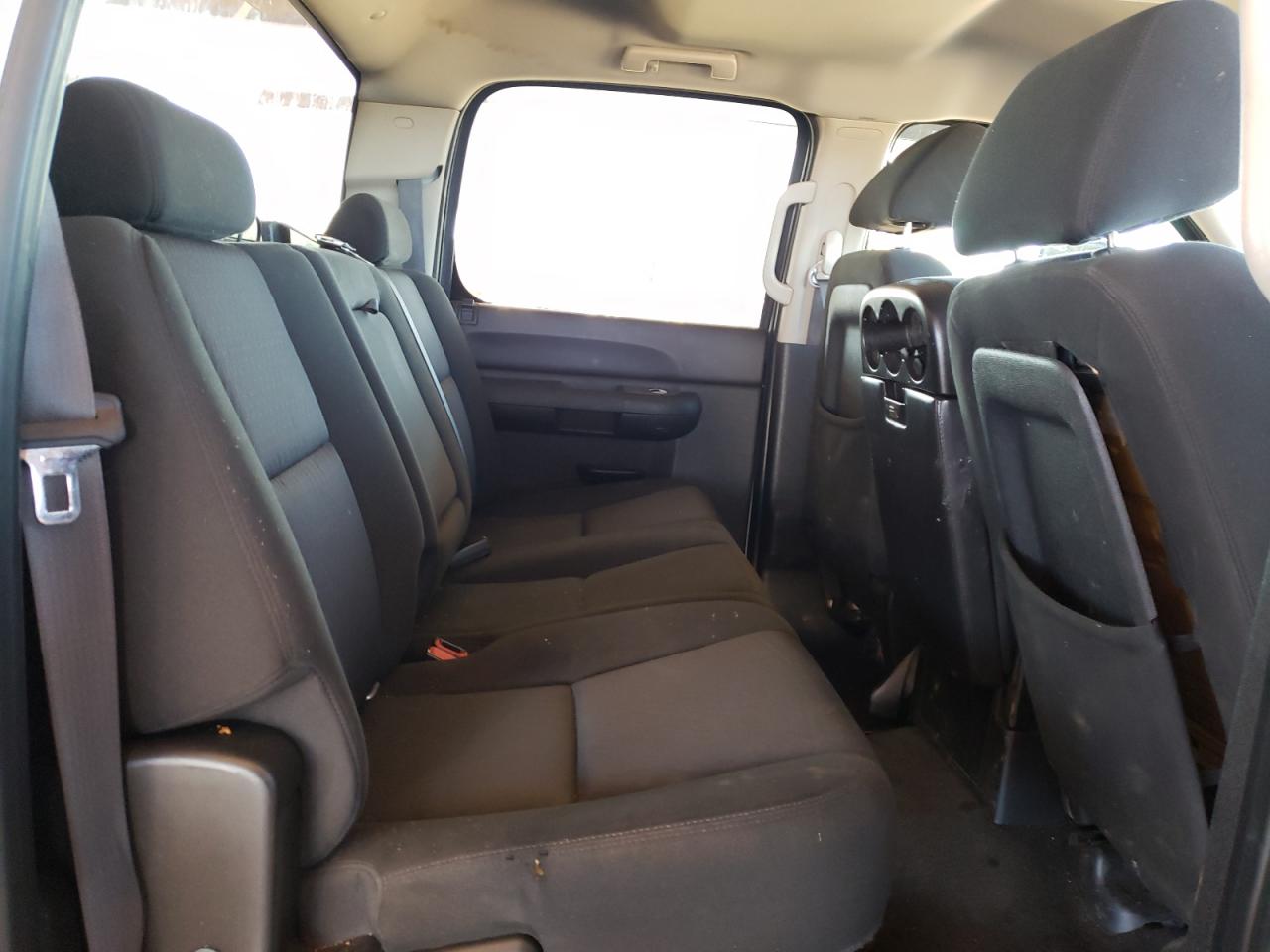 Photo 6 from auction – 2011 CHEVROLET SILVERADO with VIN 3GCPCSEA2BG114633