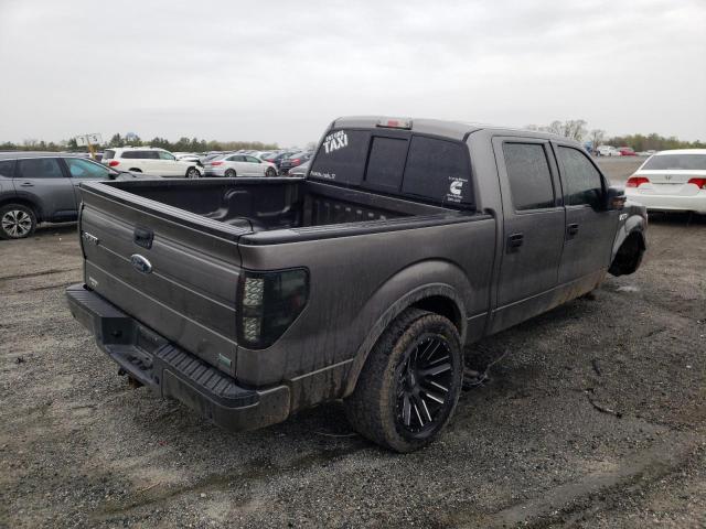 Photo 4 from auction – 2010 FORD F150 SUPER with VIN 1FTFW1EV3AFC20301