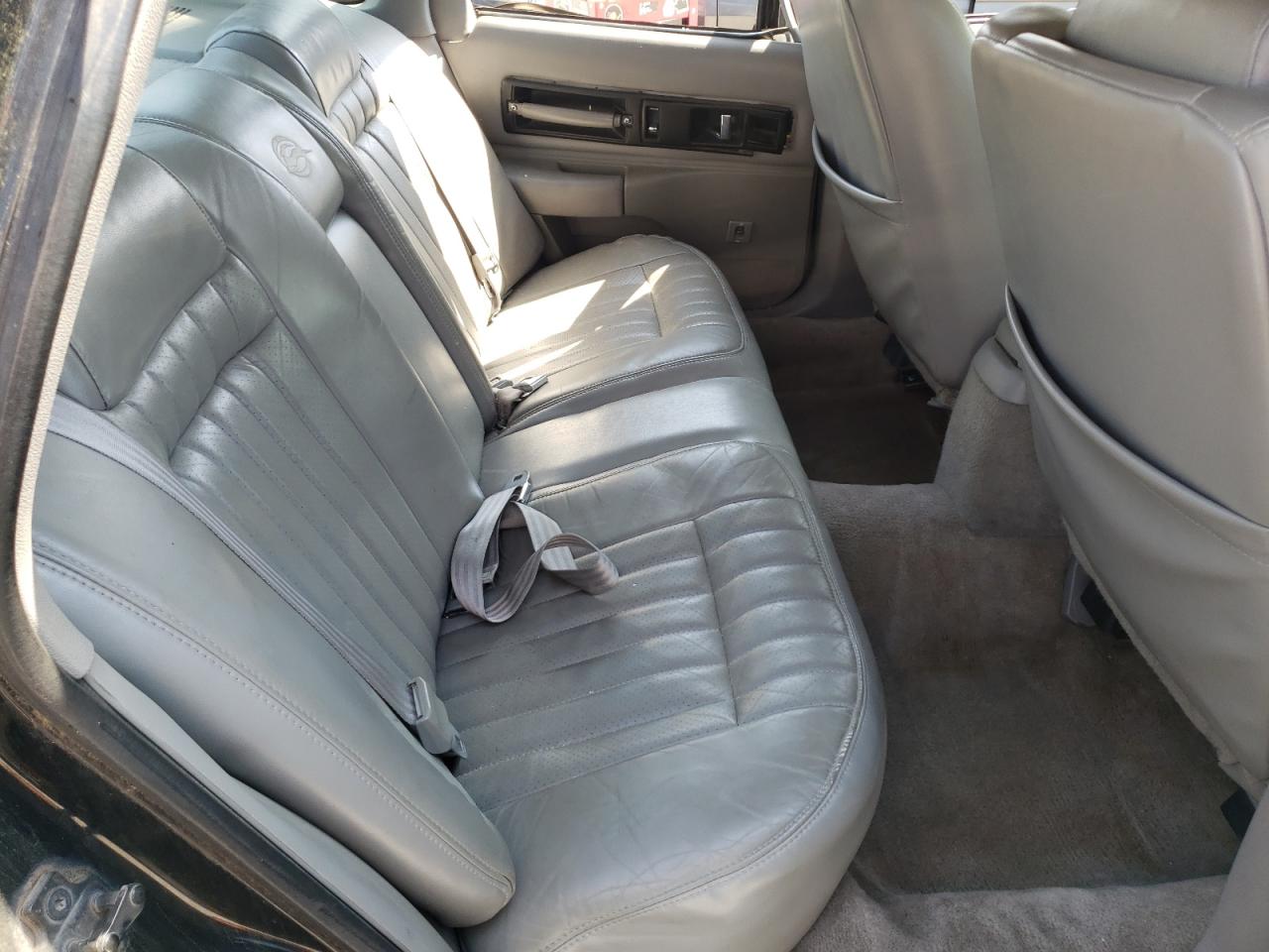 Photo 6 from auction – 1996 CHEVROLET CAPRICE / with VIN 1G1BL52P9TR188906