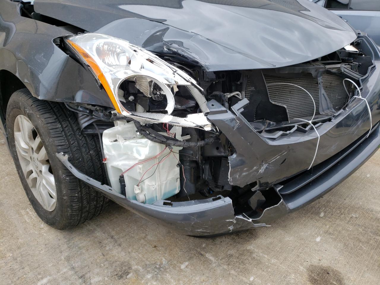 Foto 9 de la subasta – 2012 NISSAN ALTIMA BAS con VIN 1N4AL2AP2CN524802