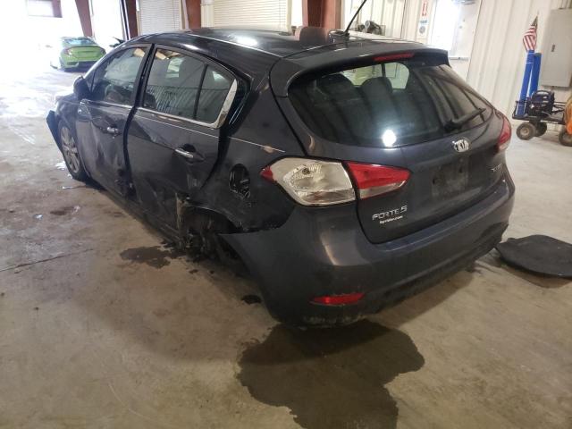 Photo 3 from auction – 2015 KIA FORTE EX with VIN KNAFX5A81F5292953