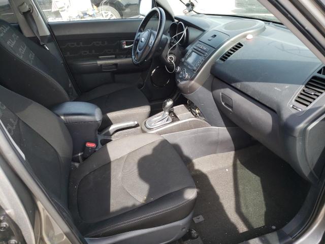 Photo 5 from auction – 2013 KIA SOUL + with VIN KNDJT2A60D7626123