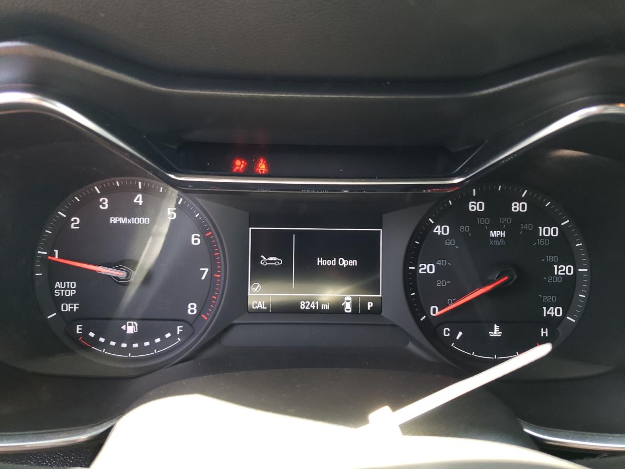 Zdjęcie 8 z aukcji – 2021 CHEVROLET TRAILBLAZE z VIN KL79MVSL0MB024192