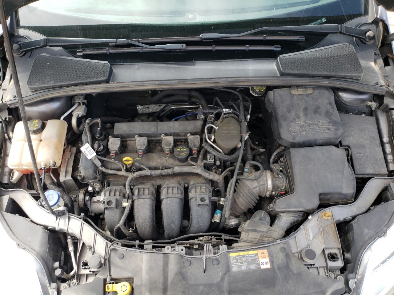 Photo 7 from auction – 2014 FORD FOCUS SE with VIN 1FADP3K27EL143942