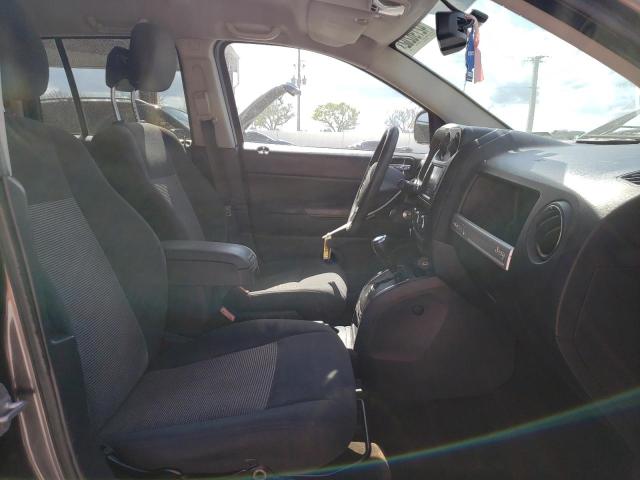 Photo 5 from auction – 2014 JEEP COMPASS SP with VIN 1C4NJCBB9ED893305