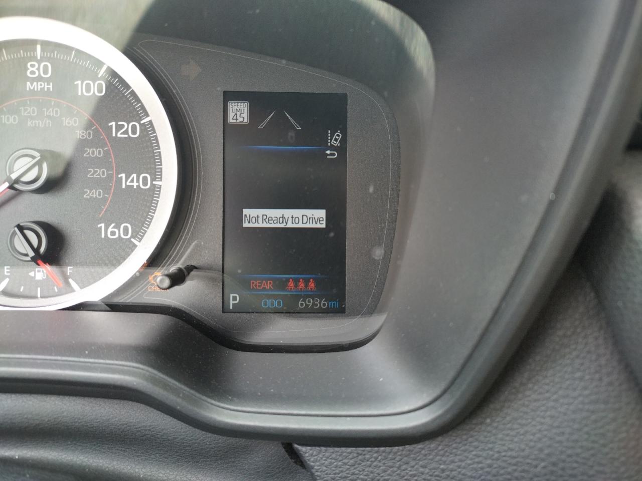 Photo 8 from auction – 2021 TOYOTA COROLLA SE with VIN 5YFS4MCE4MP091720