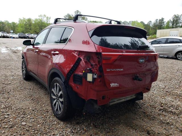 Zdjęcie 3 z aukcji – 2017 KIA SPORTAGE E z VIN KNDPNCAC7H7160938
