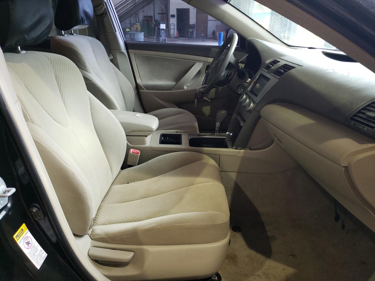 Photo 5 from auction – 2008 TOYOTA CAMRY CE with VIN 4T1BE46K48U207615