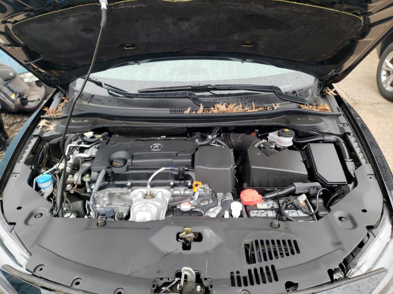 Photo 7 from auction – 2021 ACURA ILX with VIN 19UDE2F34MA007731