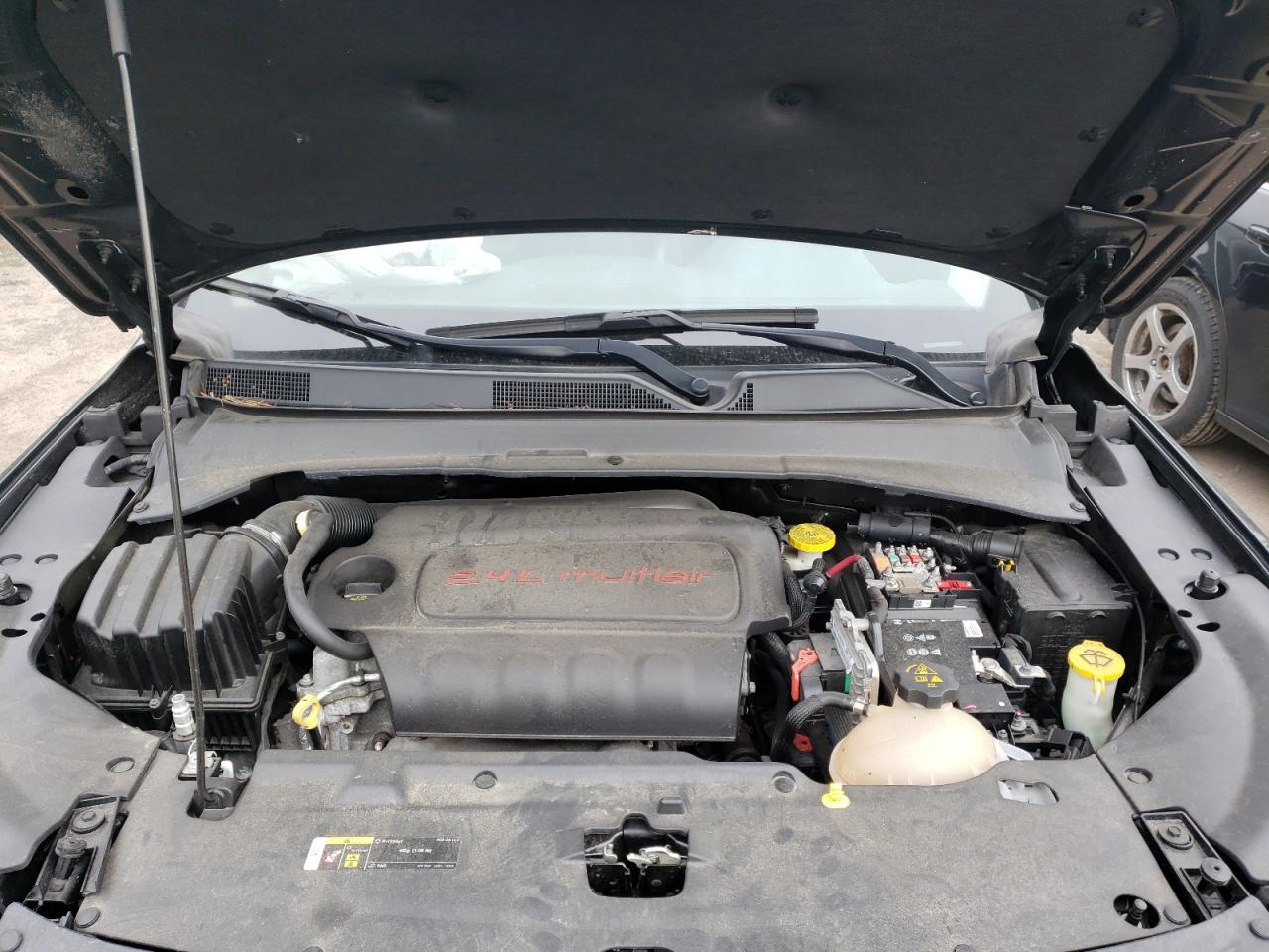 Photo 7 from auction – 2018 JEEP COMPASS LI with VIN 3C4NJDCB7JT168777