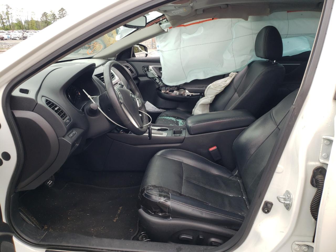 Photo 5 from auction – 2016 NISSAN ALTIMA 2.5 with VIN 1N4AL3AP5GC290856