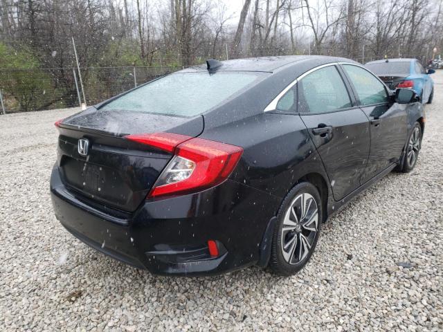 Photo 4 from auction – 2016 HONDA CIVIC EXL with VIN 19XFC1F78GE033728
