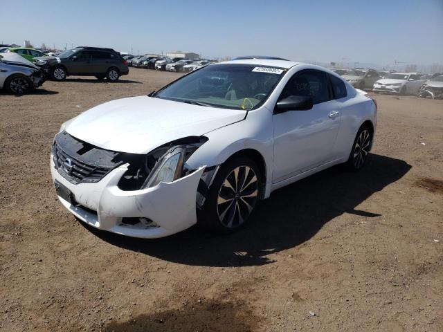 Photo 2 from auction – 2013 NISSAN ALTIMA S with VIN 1N4AL2EP4DC195799