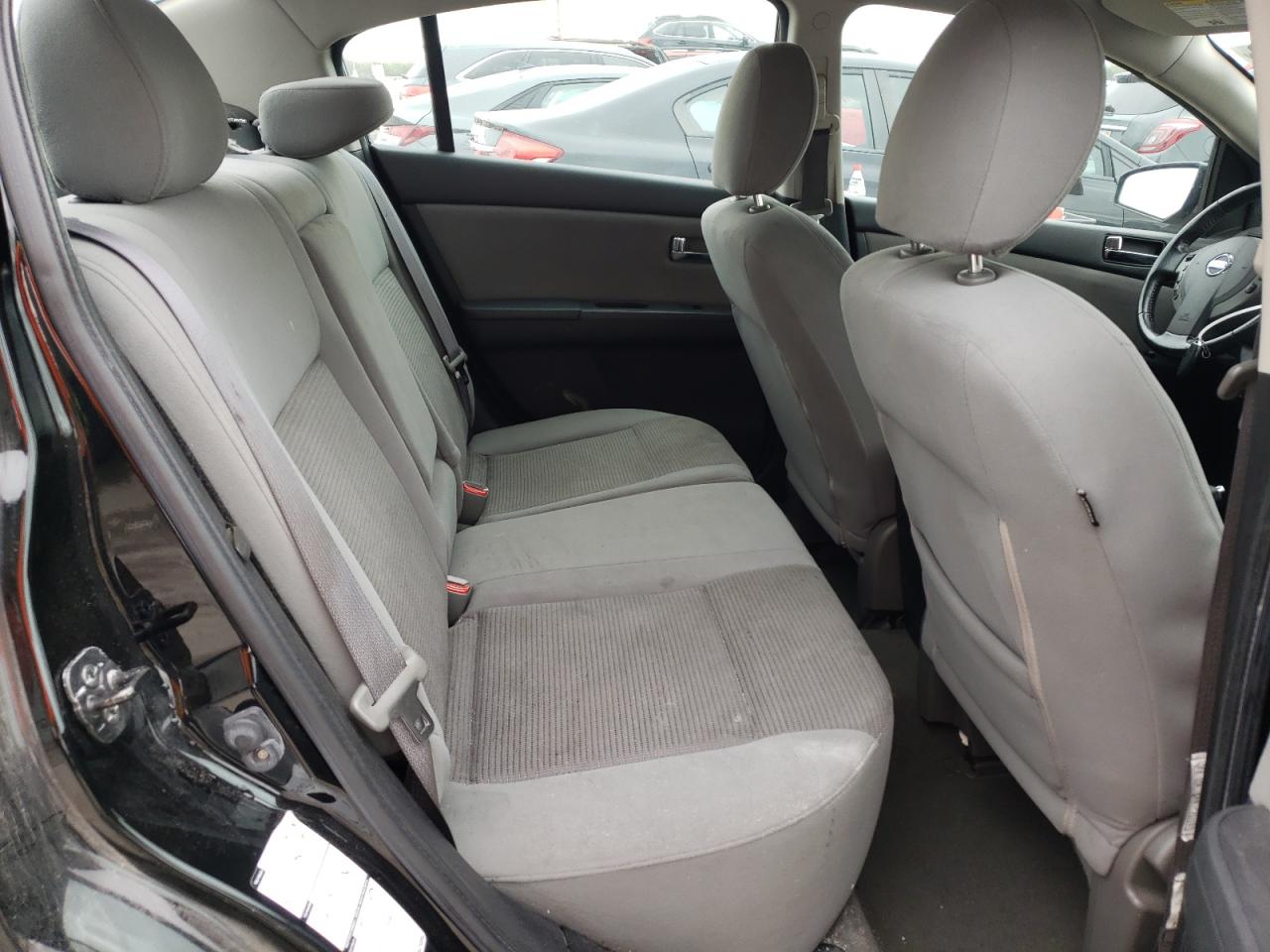 Photo 6 from auction – 2011 NISSAN SENTRA 2.0 with VIN 3N1AB6APXBL673996