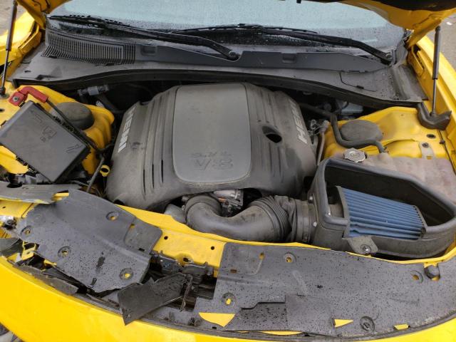 Photo 7 from auction – 2017 DODGE CHARGER R/ with VIN 2C3CDXCT8HH532897