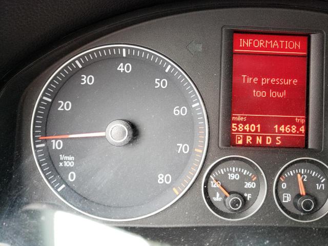 Photo 8 from auction – 2008 VOLKSWAGEN EOS LUX with VIN WVWFA71F28V044602