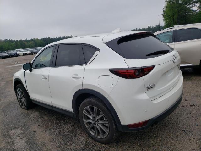 Photo 3 from auction – 2021 MAZDA CX-5 SIGNA with VIN JM3KFBEY0M0452349