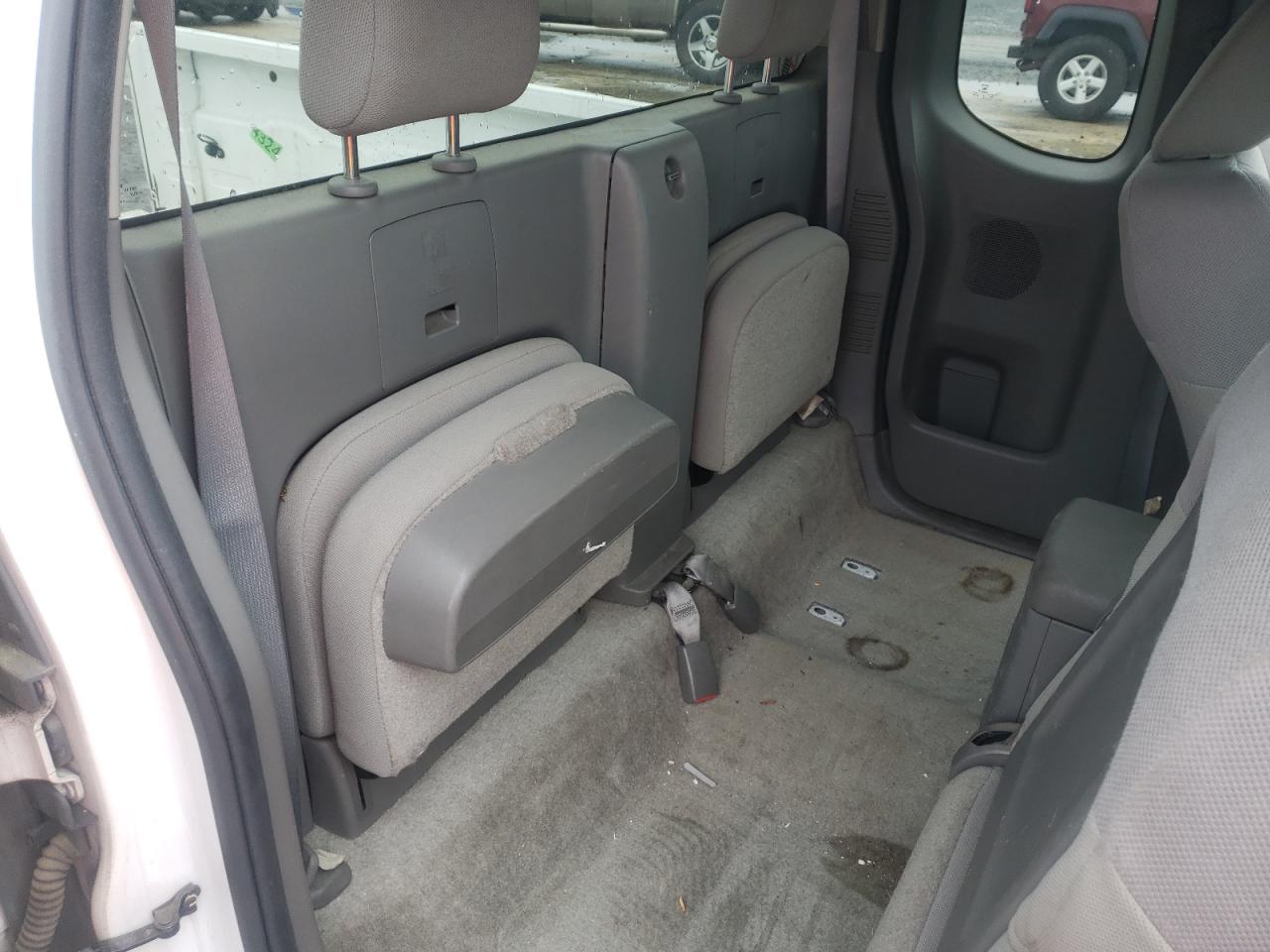 Photo 6 from auction – 2012 NISSAN FRONTIER S with VIN 1N6BD0CT1CC446550