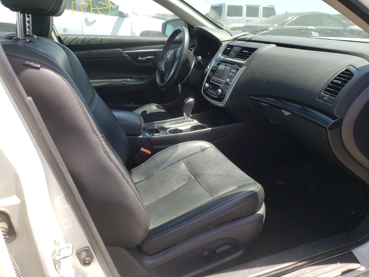 Photo 5 from auction – 2018 NISSAN ALTIMA 2.5 with VIN 1N4AL3AP6JC167154