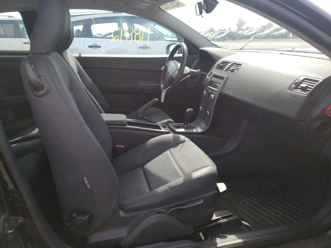 Photo 5 from auction – 2008 VOLVO C30 T5 with VIN YV1MK672682055262