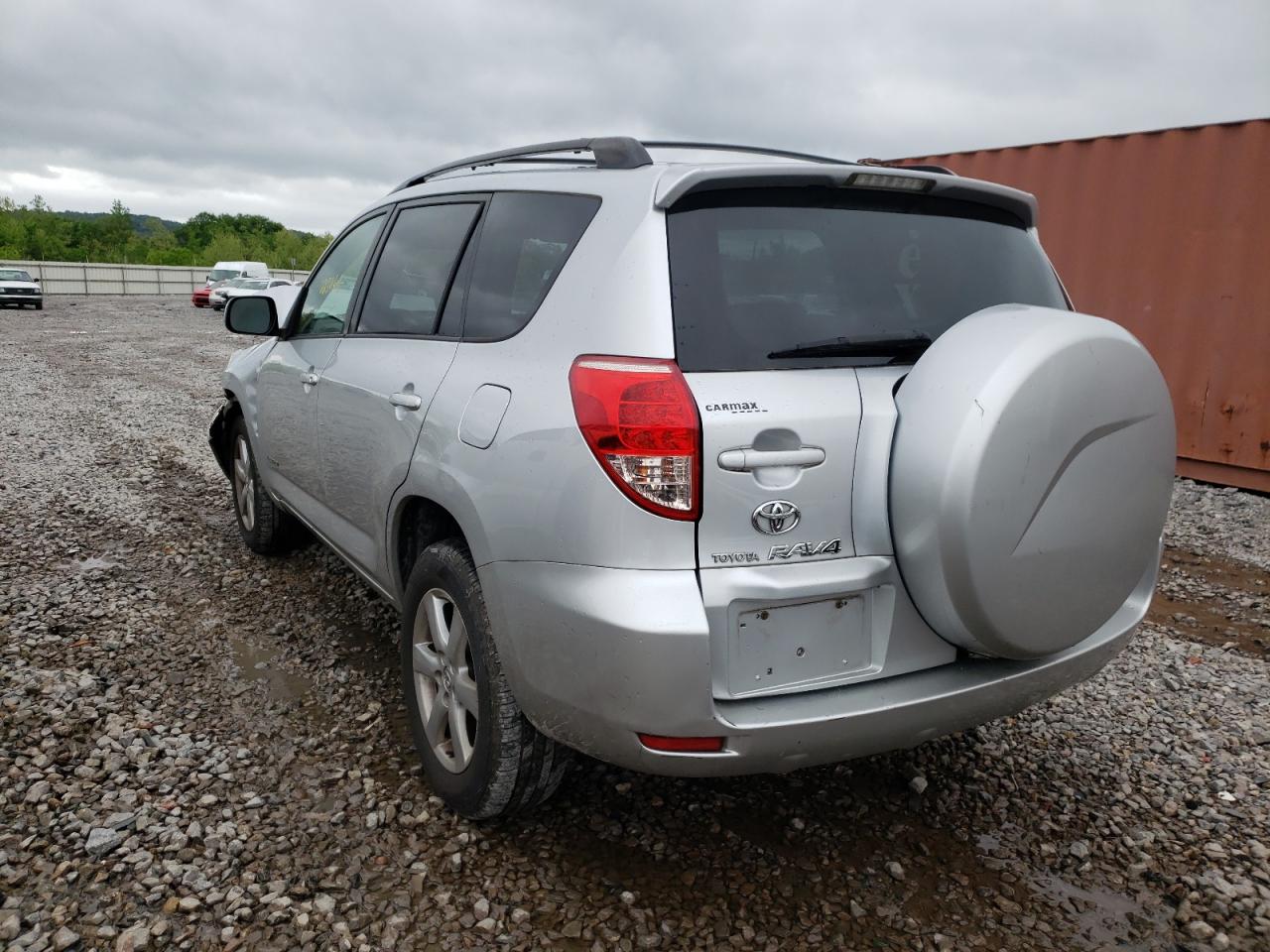 Photo 3 from auction – 2008 TOYOTA RAV4 LIMIT with VIN JTMBD31V185125967