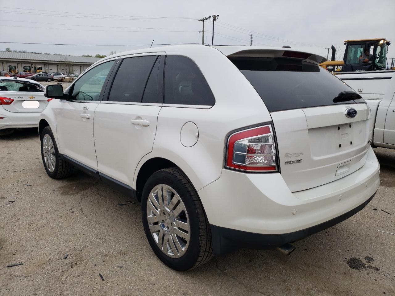 Photo 3 from auction – 2010 FORD EDGE LIMIT with VIN 2FMDK4KC1ABA53019