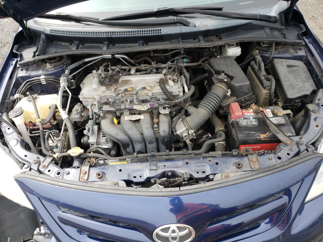 Photo 7 from auction – 2012 TOYOTA COROLLA BA with VIN 2T1BU4EE0CC873606