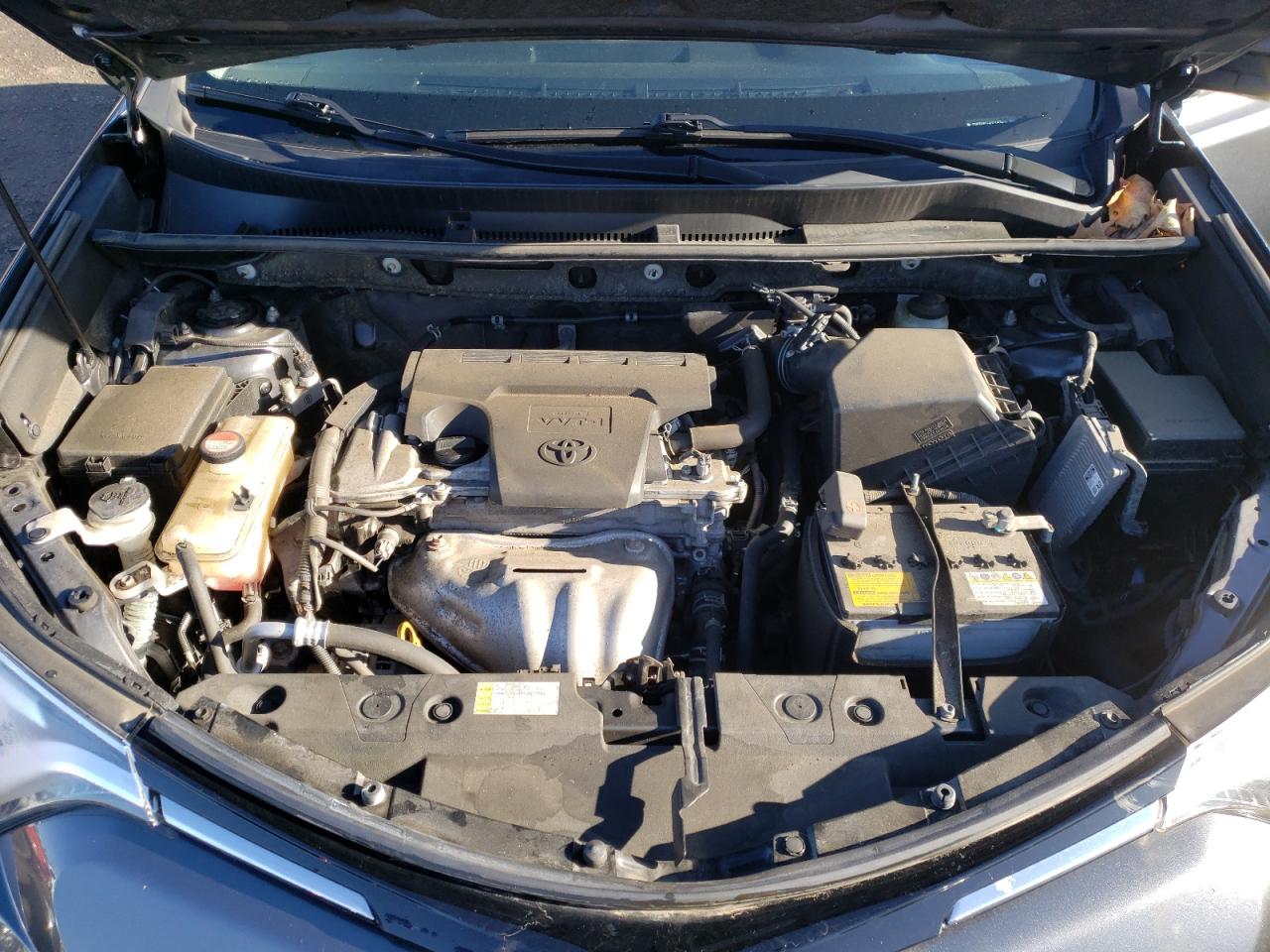 Zdjęcie 7 z aukcji – 2016 TOYOTA RAV4 LIMIT z VIN JTMDFREV4GD187433