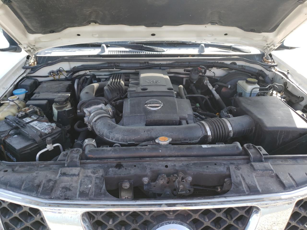 Photo 7 from auction – 2007 NISSAN PATHFINDER with VIN 5N1AR18U87C614337