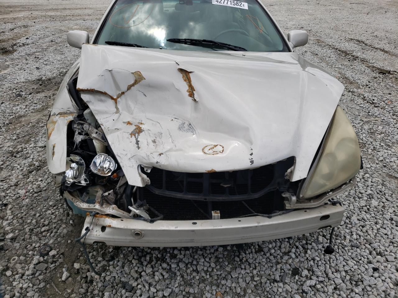 Zdjęcie 9 z aukcji – 2003 LEXUS ES 300 z VIN JTHBF30G936021161