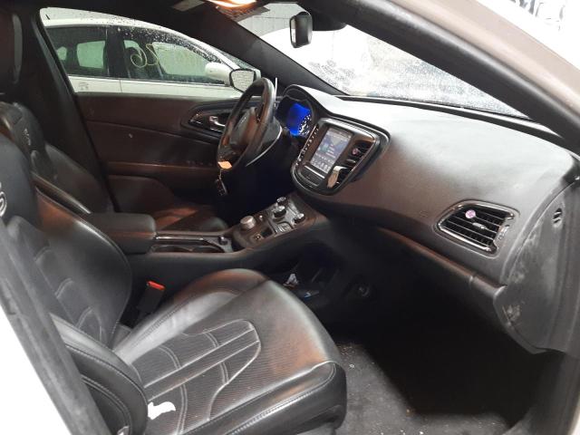 Photo 5 from auction – 2016 CHRYSLER 200 S with VIN 1C3CCCBB4GN138243
