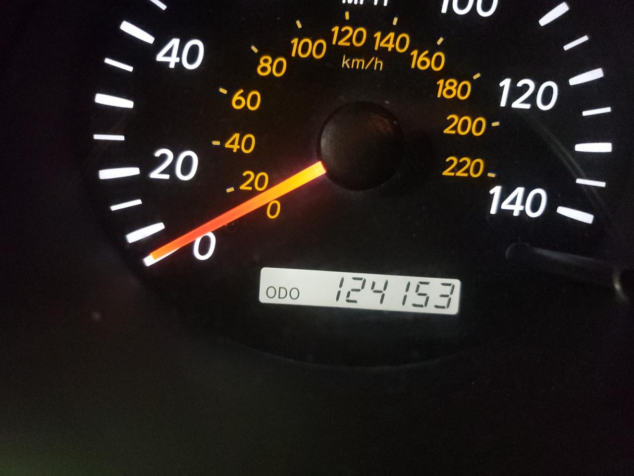 Zdjęcie 8 z aukcji – 2006 TOYOTA HIGHLANDER z VIN JTEHD21A860044455