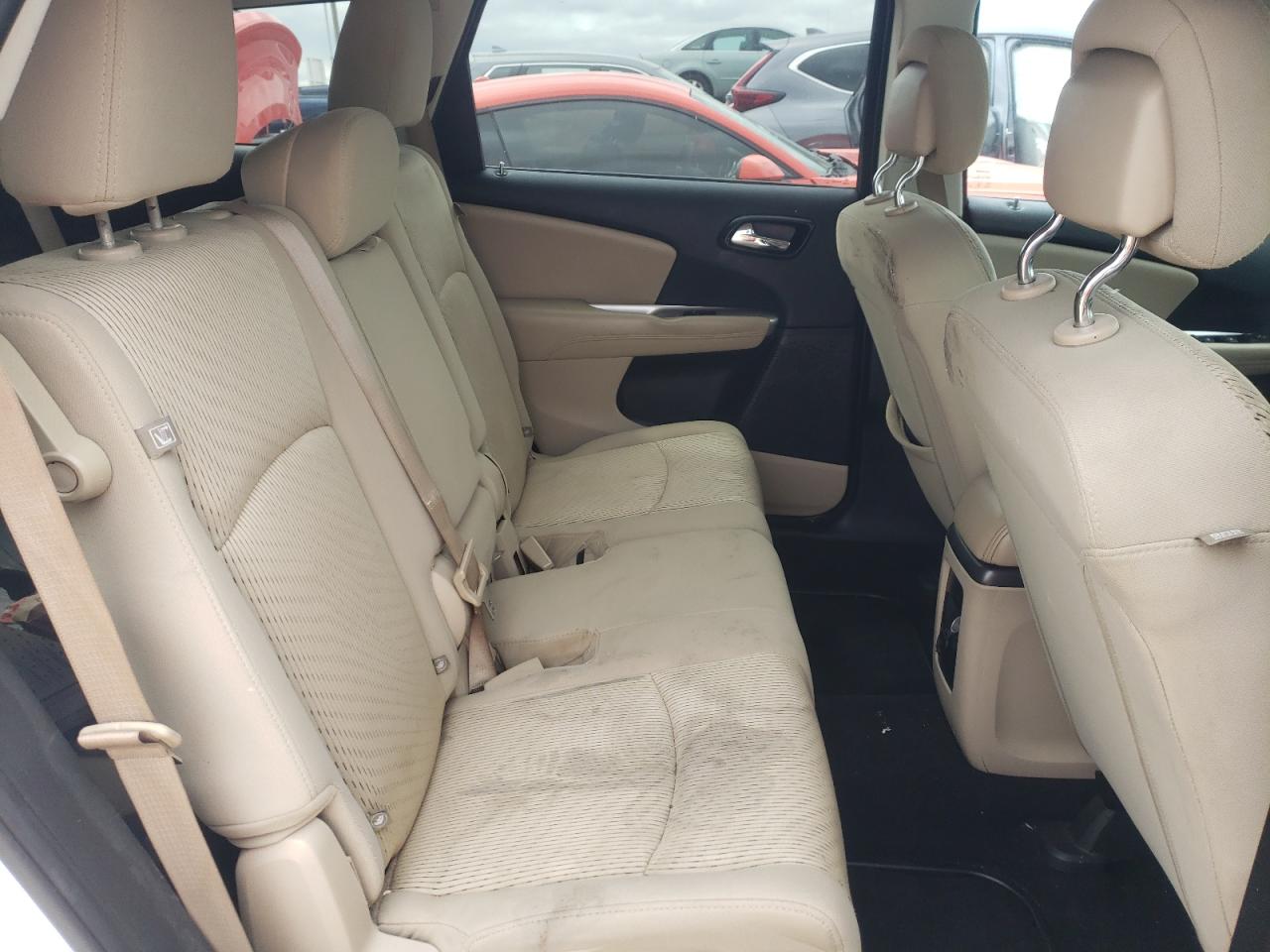 Photo 6 from auction – 2016 DODGE JOURNEY SX with VIN 3C4PDCBBXGT105046