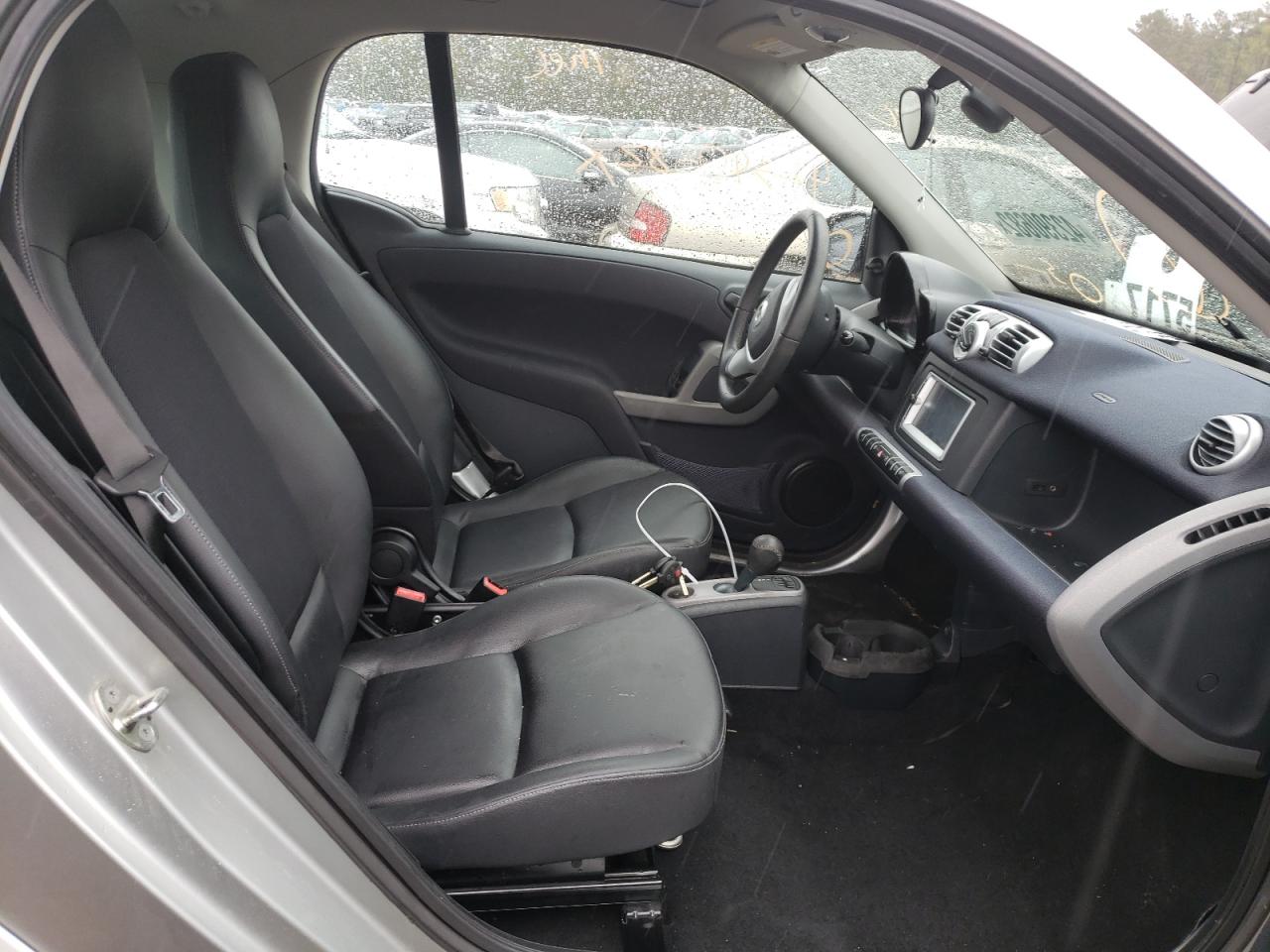 Photo 5 from auction – 2015 SMART FORTWO PUR with VIN WMEEJ3BA5FK811530