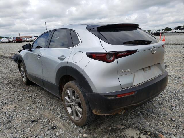 Photo 3 from auction – 2021 MAZDA CX-30 PREF with VIN 3MVDMACL3MM227802