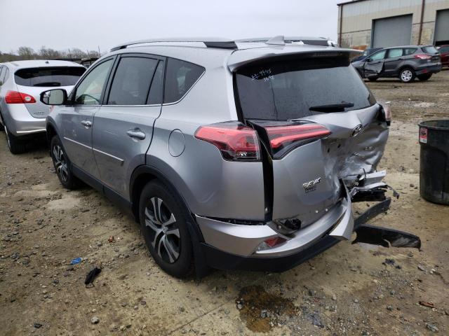 Photo 3 from auction – 2018 TOYOTA RAV4 LE with VIN JTMBFREV3JJ243698