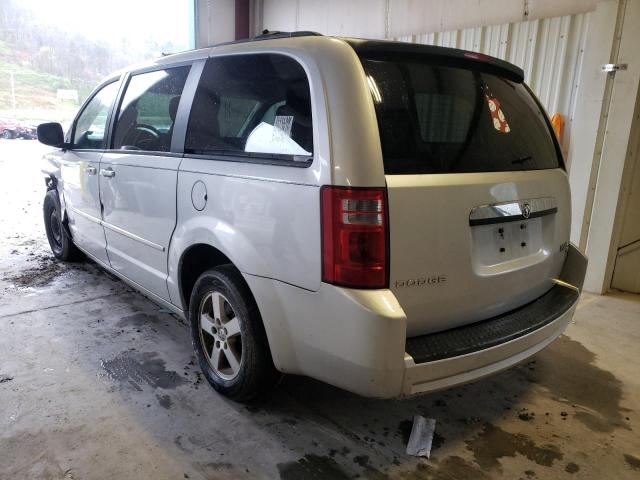 Photo 3 from auction – 2010 DODGE GRAND CARA with VIN 2D4RN5D14AR118510